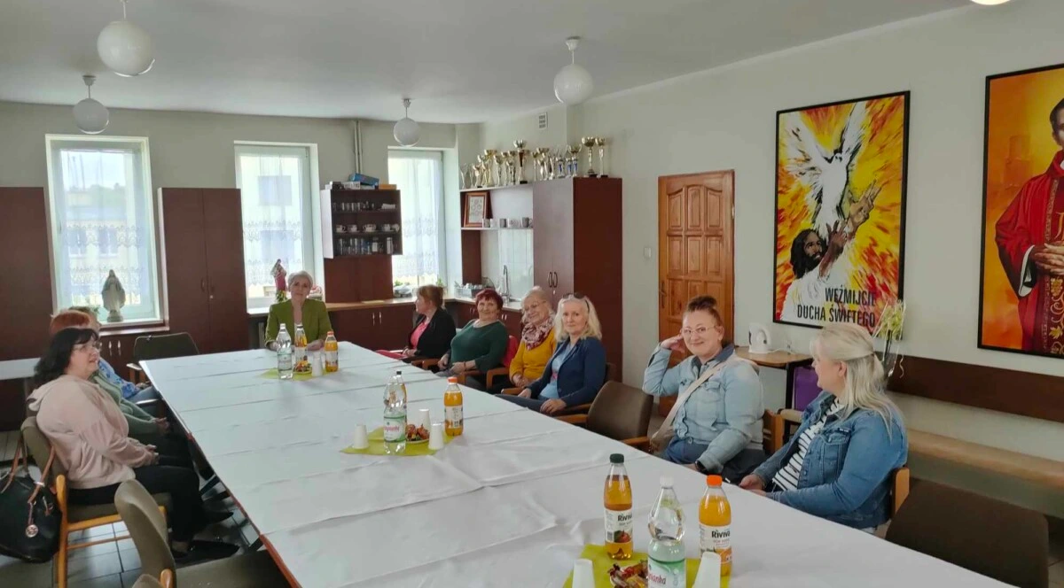 Kolejne spotkanie w Złocieńcu (13.04.2025) — zdjęcie 1