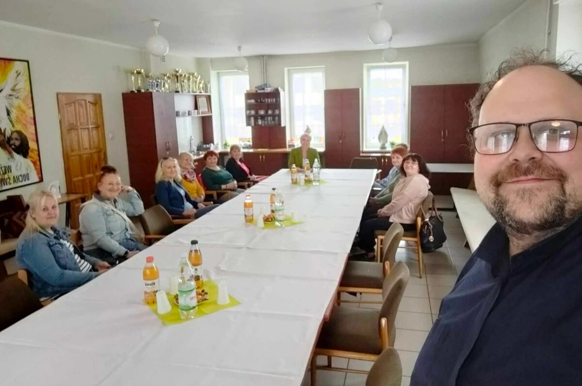 Kolejne spotkanie w Złocieńcu (13.04.2025) — zdjęcie 3