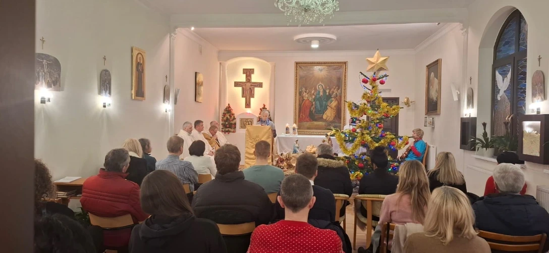 Relacja z Mszy Świętej dla Alicji Lenczewskiej w 14 rocznicę odejścia do wieczności — zdjęcie 3