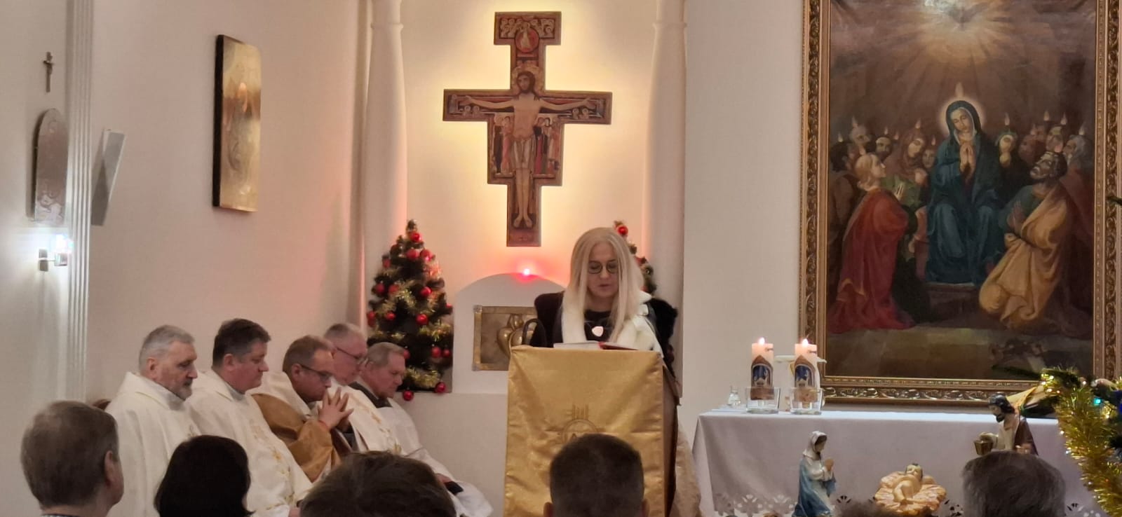 Relacja z Mszy Świętej dla Alicji Lenczewskiej w 14 rocznicę odejścia do wieczności — zdjęcie 4