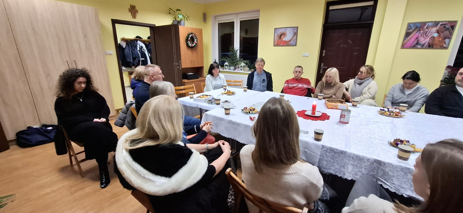 Relacja z Mszy Świętej dla Alicji Lenczewskiej w 14 rocznicę odejścia do wieczności — zdjęcie 6
