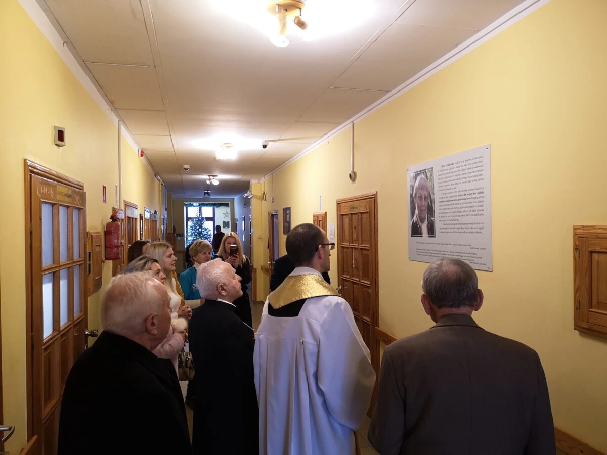 12. rocznica narodzin dla Nieba Alicji Lenczewskiej