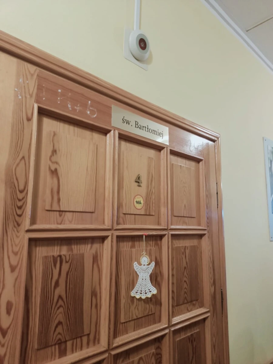 12. rocznica narodzin dla Nieba Alicji Lenczewskiej