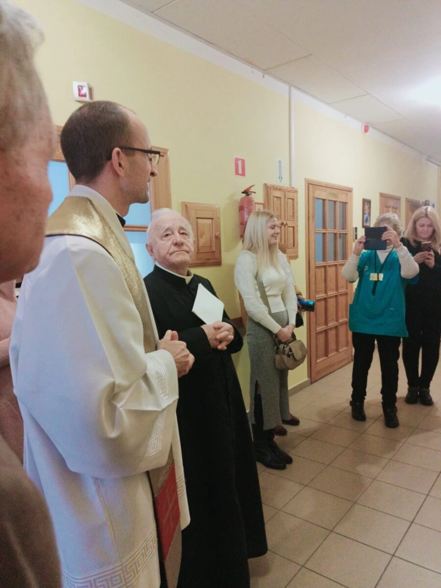 12. rocznica narodzin dla Nieba Alicji Lenczewskiej