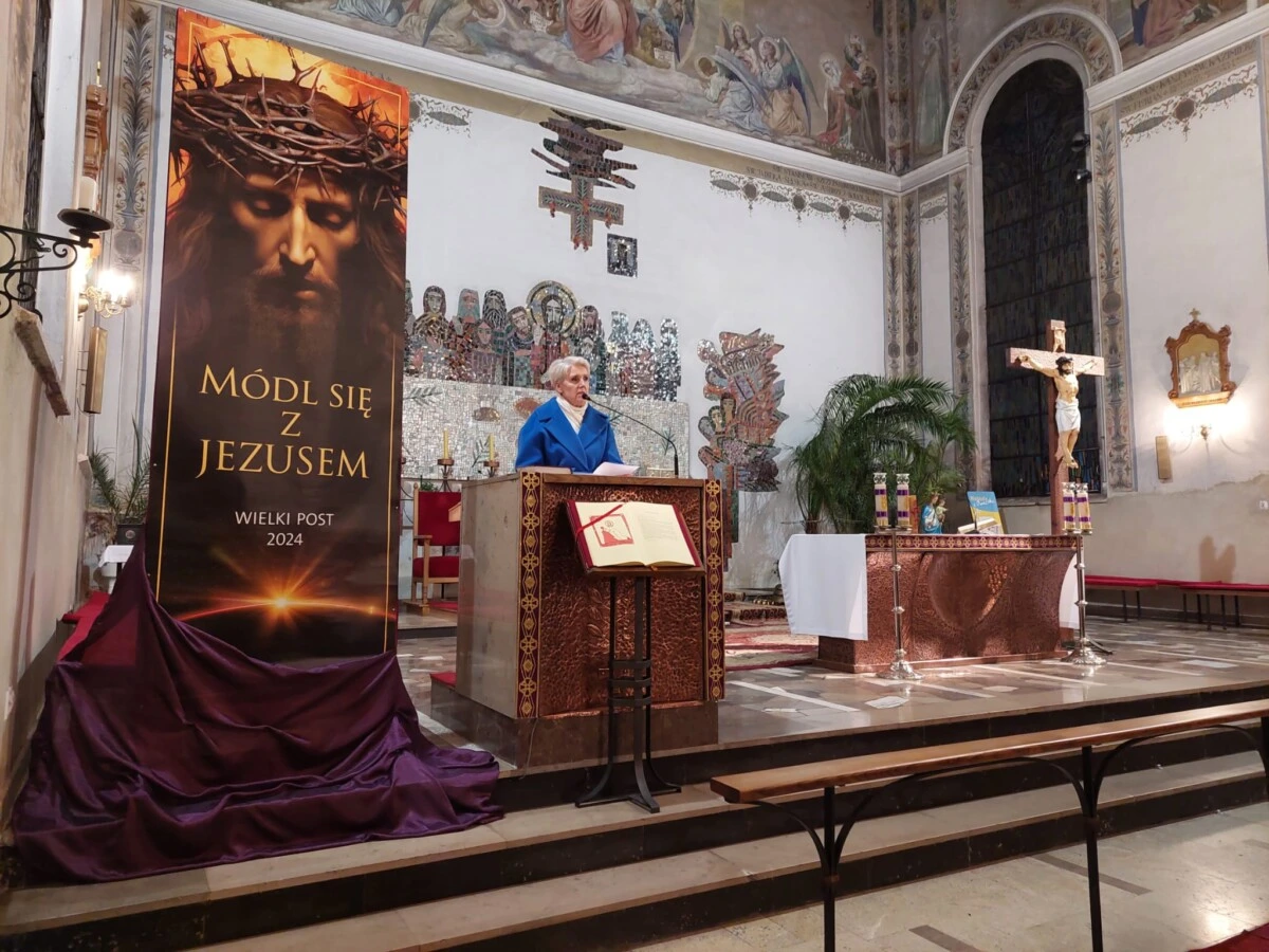 Czaplinek Alicja Lenczewska Kościół