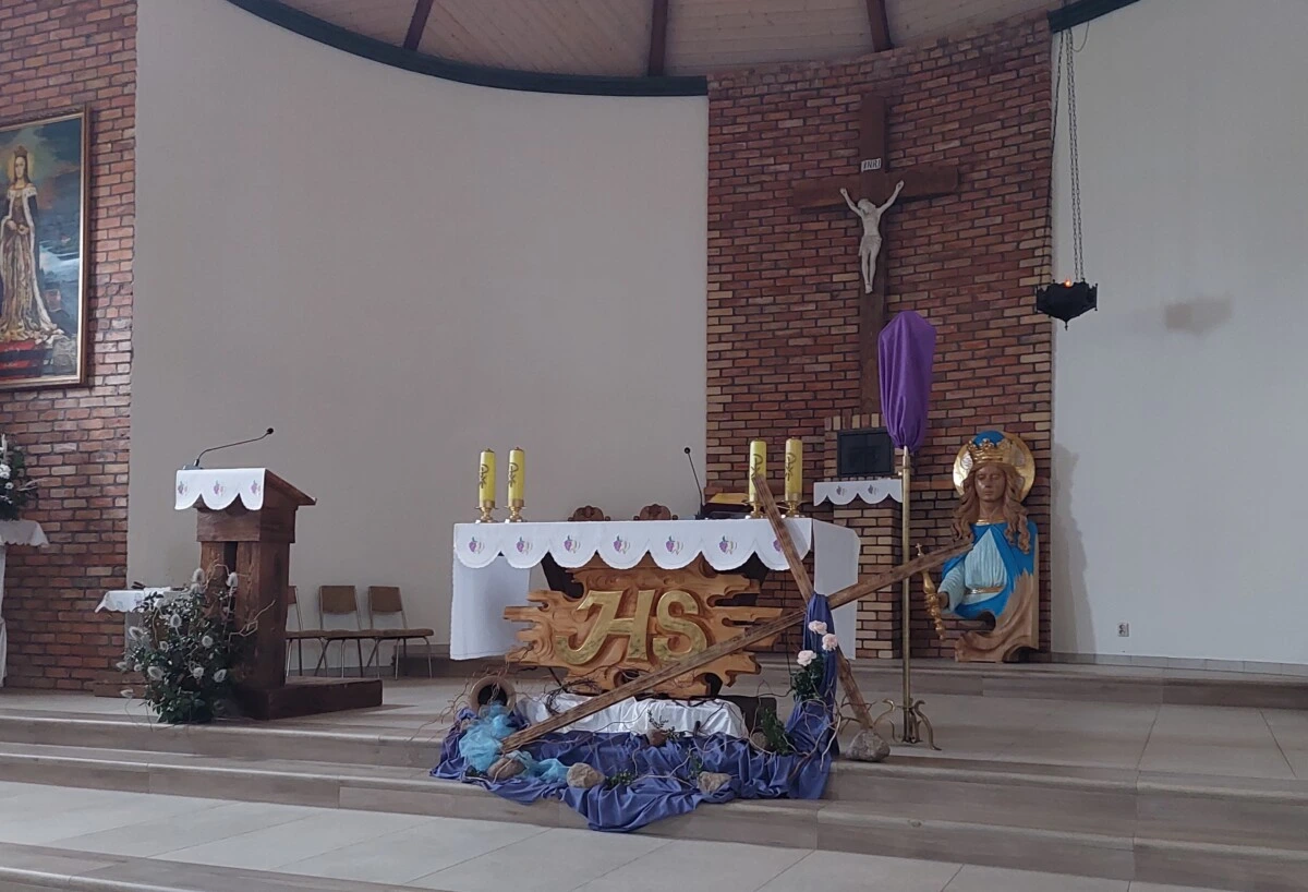 Spotkanie w Złocieńcu | Alicja Lenczewska