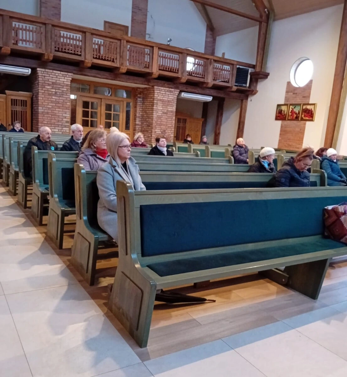 Spotkanie w Złocieńcu | Alicja Lenczewska